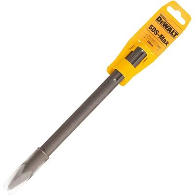 DeWalt DT6820-QZ SDS Max Steel Point - 280mm - Chisel DeWalt DT6820-QZ SDS Max Steel Point - 280mm - Chisel