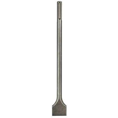 Cisale de alvenaria DeWALT DT6824-QZ - SDS Max Aço Plano 50mm x 360mm Cisale de alvenaria DeWALT DT6824-QZ - SDS Max Aço Plano 50mm x 360mm