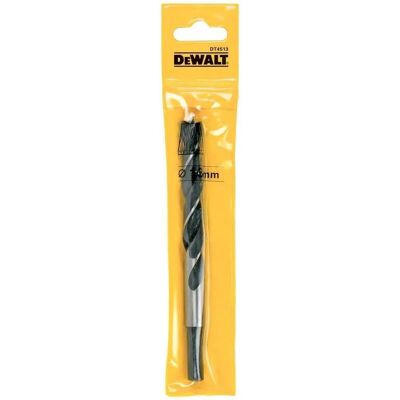 DeWalt DT4513-QZ 13mm x 155mm Bohrkronen - Holz DeWalt DT4513-QZ 13mm x 155mm Bohrkronen - Holz