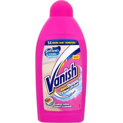 Reckitts Vanish Hand Carpet Shampoo - Carpet Cleaner Shampoo Reckitts Vanish Hand Carpet Shampoo - Carpet Cleaner Shampoo