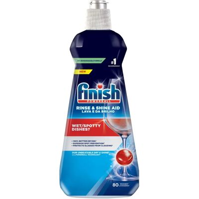 Finish 3164570 Rince-Aide Bleu pour Lave-Vaisselle - Rince-Aide pour Lave-Vaisselle Finish 3164570 Rince-Aide Bleu pour Lave-Vaisselle - Rince-Aide pour Lave-Vaisselle