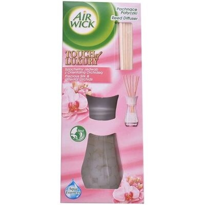 Přírodní rattanový difuzor Air Wick - Domácí vůně Přírodní rattanový difuzor Air Wick - Domácí vůně