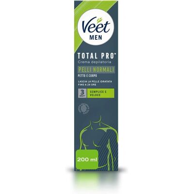 Veet - Men Hair Removal Cream - 200ml Veet - Men Hair Removal Cream - 200ml
