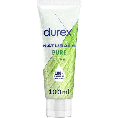 Durex Naturals Intimate Gel - Water-Based Lubricant Durex Naturals Intimate Gel - Water-Based Lubricant