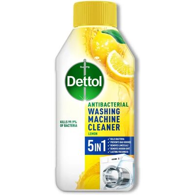 Dettol Wasmachine Reiniger Citroen Breeze - 250ML Dettol Wasmachine Reiniger Citroen Breeze - 250ML
