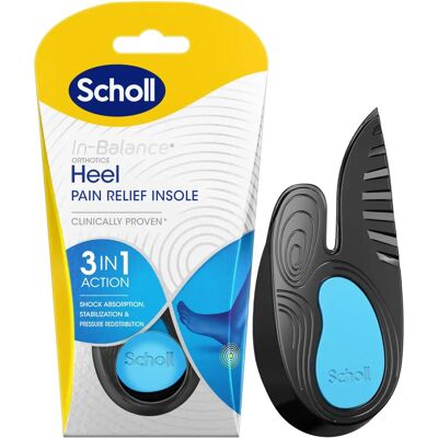 Scholl In-Balance Fersenorthesen - Medium Scholl In-Balance Fersenorthesen - Medium