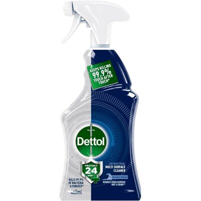 Dettol - Dettol 24h Protect - Ocean Fresh - Cleaner Dettol - Dettol 24h Protect - Ocean Fresh - Cleaner