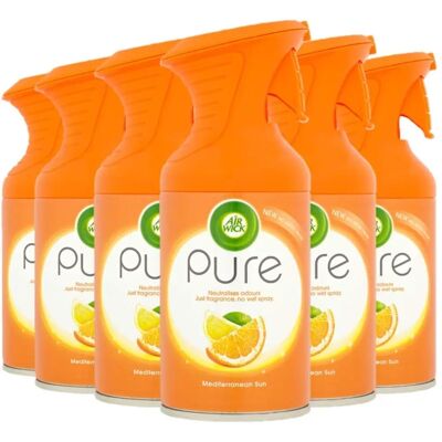 Air Wick - Mediterranean Sun - Room Spray Air Wick - Mediterranean Sun - Room Spray
