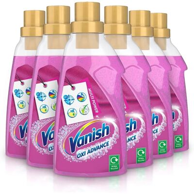 Vanish - Gold Oxi Action Gel - 750ml - Colour Safe - Stain Remover Vanish - Gold Oxi Action Gel - 750ml - Colour Safe - Stain Remover