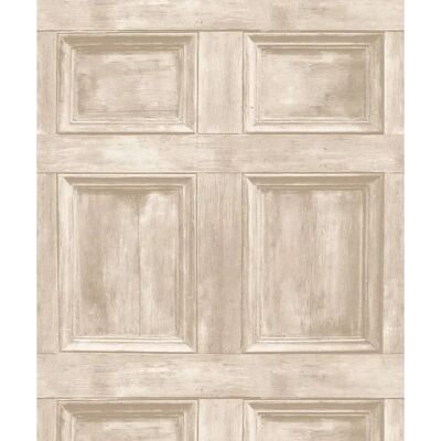 Papier Peint Panneaux en Bois Crème - Fine Decor FD31054 - Publicité Papier Peint Panneaux en Bois Crème - Fine Decor FD31054 - Publicité