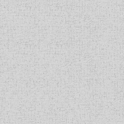 Papier peint texturé Quartz - Argent - 10m x 52cm - Décoration murale intérieure - Publicité Papier peint texturé Quartz - Argent - 10m x 52cm - Décoration murale intérieure - Publicité