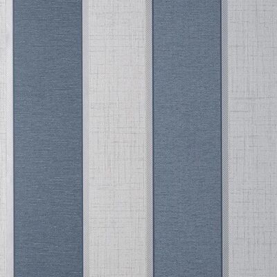 Fine Decor Larson Stripe Navy Silver Wallpaper - Wallpaper Fine Decor Larson Stripe Navy Silver Wallpaper - Wallpaper