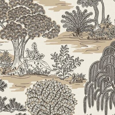 Fine Decor Papel Pintado Zen Natural - Papel Fine Decor Papel Pintado Zen Natural - Papel