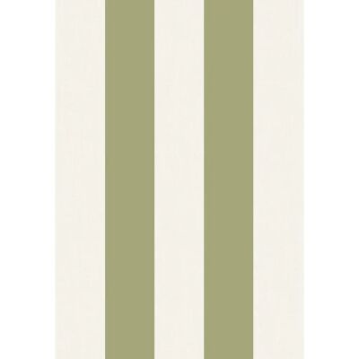Papier Peint Juliette Stripe Sage de Fine Decor - Papier - Publicité Papier Peint Juliette Stripe Sage de Fine Decor - Papier - Publicité