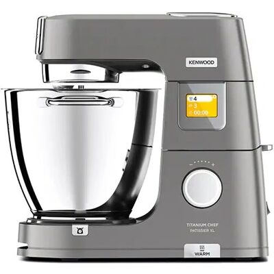 Kenwood KWL90.004SI - Silver - Dough Mixer Kenwood KWL90.004SI - Silver - Dough Mixer
