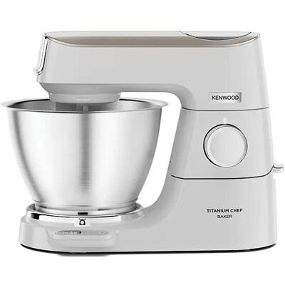 Kenwood KVC65.001WH - White - Dough Mixer Kenwood KVC65.001WH - White - Dough Mixer