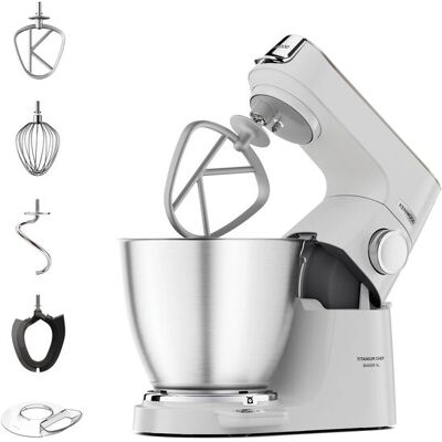 Kenwood KVL65.001WH - Weiß - Küchenmaschine Kenwood KVL65.001WH - Weiß - Küchenmaschine