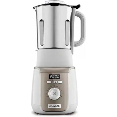 Kenwood Soup Easy+ Mixeur - Grand capacité, multifonction à soupe - Publicité Kenwood Soup Easy+ Mixeur - Grand capacité, multifonction à soupe - Publicité