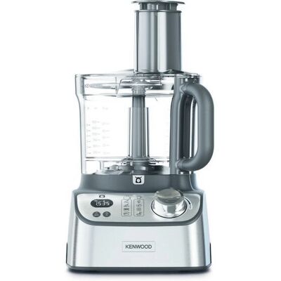 Kenwood FDM71.450SS - Grijs - Staandebakmixer Kenwood FDM71.450SS - Grijs - Staandebakmixer