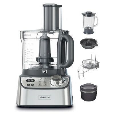 Kenwood FDM71.960SS - Silver - Food Processor Kenwood FDM71.960SS - Silver - Food Processor