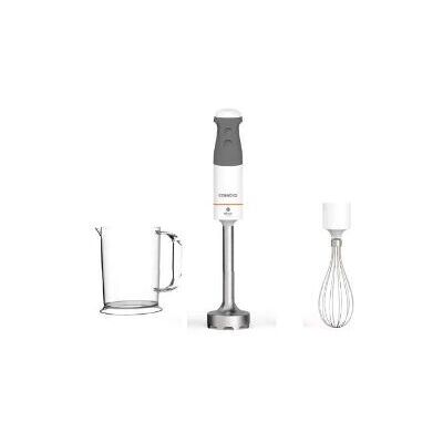 Kenwood Triblade XL Mixeur plongeant HBM40.002WH - Publicité Kenwood Triblade XL Mixeur plongeant HBM40.002WH - Publicité