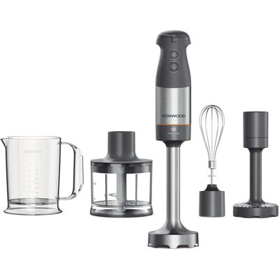 Kenwood HBM60.307GY - Gray - Hand Blender Kenwood HBM60.307GY - Gray - Hand Blender