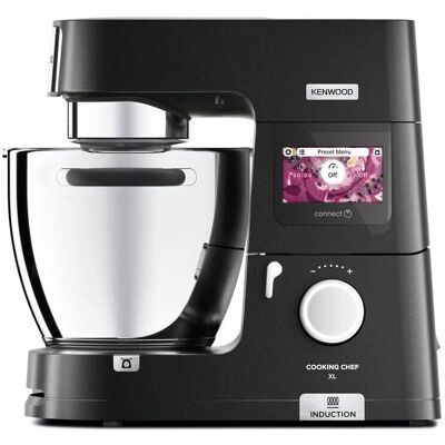 Kenwood Cooking Chef XL KCL95 - Küchenmaschine mit Kochfunktion Kenwood Cooking Chef XL KCL95 - Küchenmaschine mit Kochfunktion