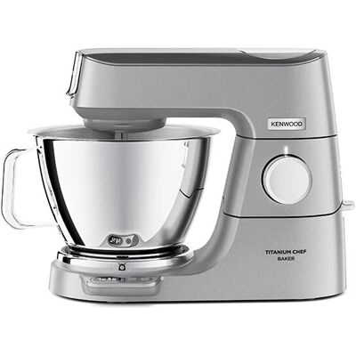 KENWOOD Titanium Chef Baker KVC85.594SI - Silber KENWOOD Titanium Chef Baker KVC85.594SI - Silber