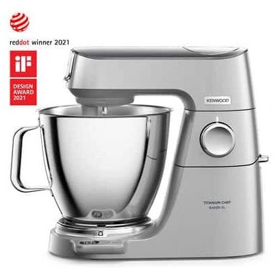 Kenwood Titanium Chef Baker XL - Argento - Elettrodomestico da cucina Kenwood Titanium Chef Baker XL - Argento - Elettrodomestico da cucina