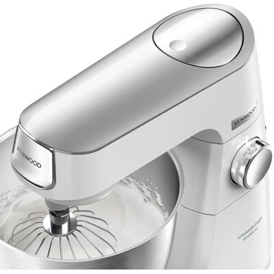 Kenwood Titan-Kochmaschine Silver Cover - Küchenzubehör Kenwood Titan-Kochmaschine Silver Cover - Küchenzubehör