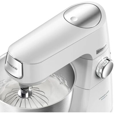 Kenwood Holunderblütenweiß PopTop Abdeckung - Küchenmaschine Zubehör Kenwood Holunderblütenweiß PopTop Abdeckung - Küchenmaschine Zubehör