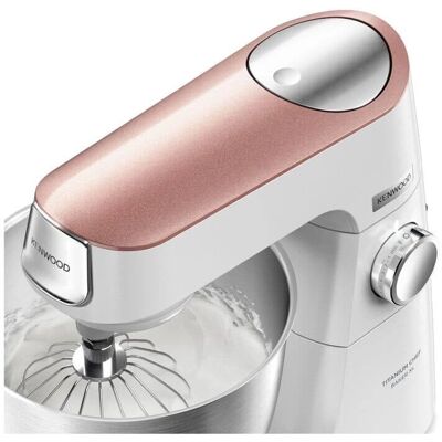 Kenwood PopTop Abdeckung AprikoseRosa - Küchenabdeckung Kenwood PopTop Abdeckung AprikoseRosa - Küchenabdeckung