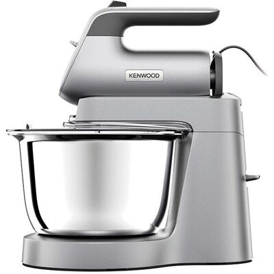 Kenwood Kombimixer Chefette 650watt Hmp54.000si - Silber Kenwood Kombimixer Chefette 650watt Hmp54.000si - Silber