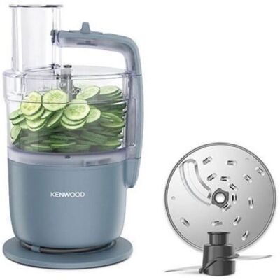 Kenwood Keukenmachine 650 W - BLAUW Kenwood Keukenmachine 650 W - BLAUW