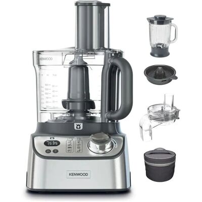 Kenwood FDM72.990SS - Argento - Robot da cucina Kenwood FDM72.990SS - Argento - Robot da cucina