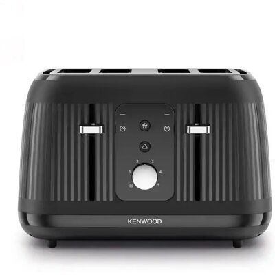 Kenwood Dawn TFP09.000BK - Black - Toaster Kenwood Dawn TFP09.000BK - Black - Toaster