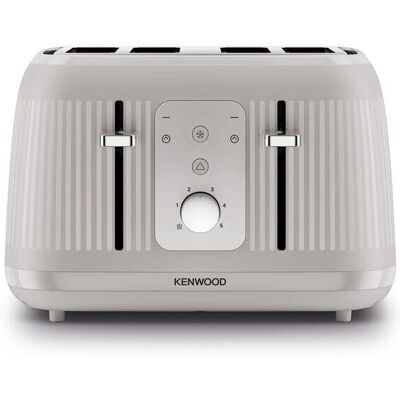 Kenwood TFP09 5 4 - Cream - Toaster Kenwood TFP09 5 4 - Cream - Toaster