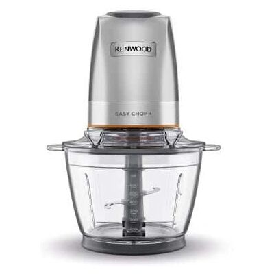 Kenwood CHP62.400SI - Silver - Matkniv Kenwood CHP62.400SI - Silver - Matkniv