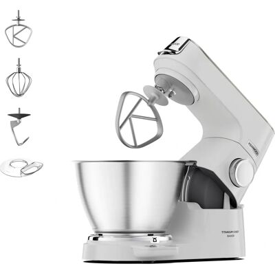 Kenwood KVC65.001SI - Argento - Robot da cucina Kenwood KVC65.001SI - Argento - Robot da cucina