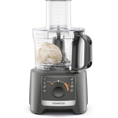 Kenwood FDP31.360GY - Grijs - Voedingsprocessor Kenwood FDP31.360GY - Grijs - Voedingsprocessor