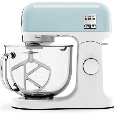 Kenwood kMix - Bleu pastel - Publicité Kenwood kMix - Bleu pastel - Publicité