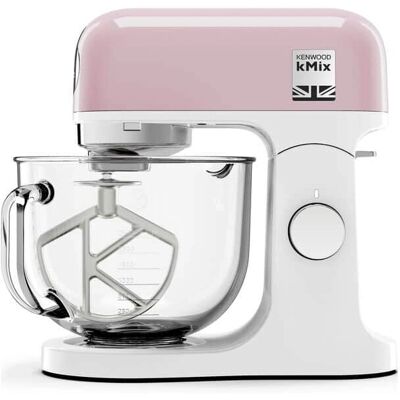 Kenwood kMix Robot kuchenny - RÓŻOWY Kenwood kMix Robot kuchenny - RÓŻOWY