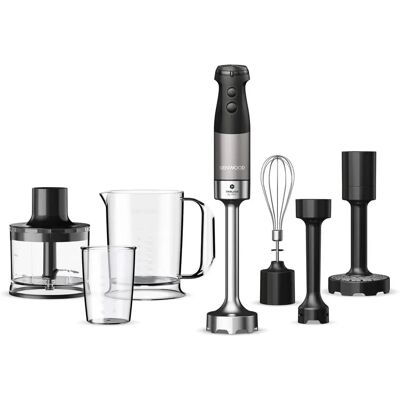 Kenwood HBM80.327BK Triblade XL Pro Stabmixer - Hand Blender Kenwood HBM80.327BK Triblade XL Pro Stabmixer - Hand Blender