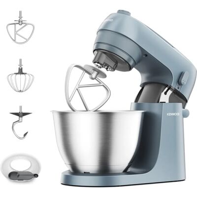 Kenwood - KZM35.000GY - Blue - Stand mixer Kenwood - KZM35.000GY - Blue - Stand mixer