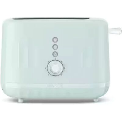 Kenwood Storm Blue 2 Slice Toaster - Toaster Kenwood Storm Blue 2 Slice Toaster - Toaster