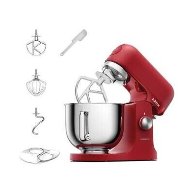 Kenwood KMX751ARD - Rosso - Impastatrice Kenwood KMX751ARD - Rosso - Impastatrice