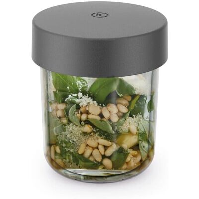 Kenwood KAG30.000GY Mini Tritatutto e Macinino - Mini Chopper and Mill Kenwood KAG30.000GY Mini Tritatutto e Macinino - Mini Chopper and Mill