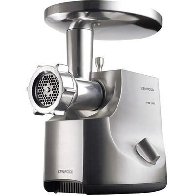 Kenwood MG700 - Stříbrná - Maso nařízovač Kenwood MG700 - Stříbrná - Maso nařízovač