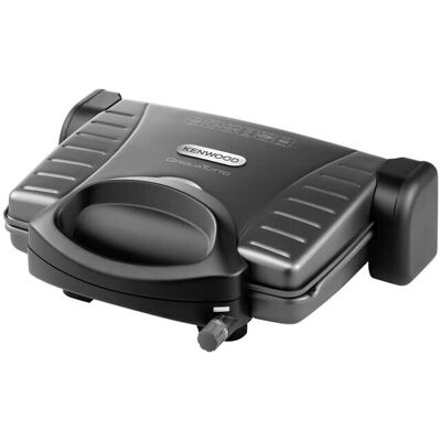 Kenwood HG610 BK Silber Toaster - Toaster Kenwood HG610 BK Silber Toaster - Toaster