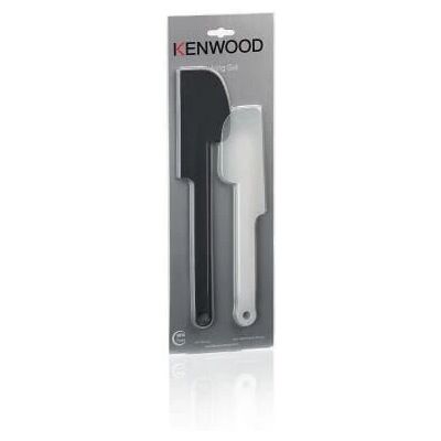 Kenwood KWSK003 - Ensemble de spatules de cuisine - 2 pièces - Publicité Kenwood KWSK003 - Ensemble de spatules de cuisine - 2 pièces - Publicité